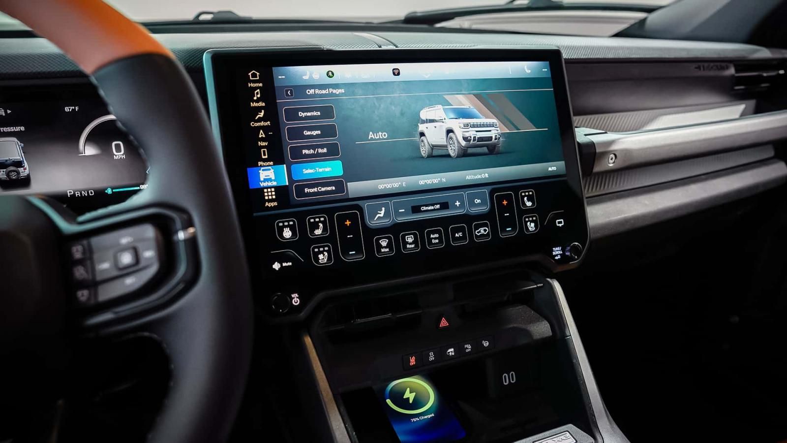 Jeep Recon: Ντεμπούτο με 650 ίππους για το νέο ηλεκτρικό off-road SUV